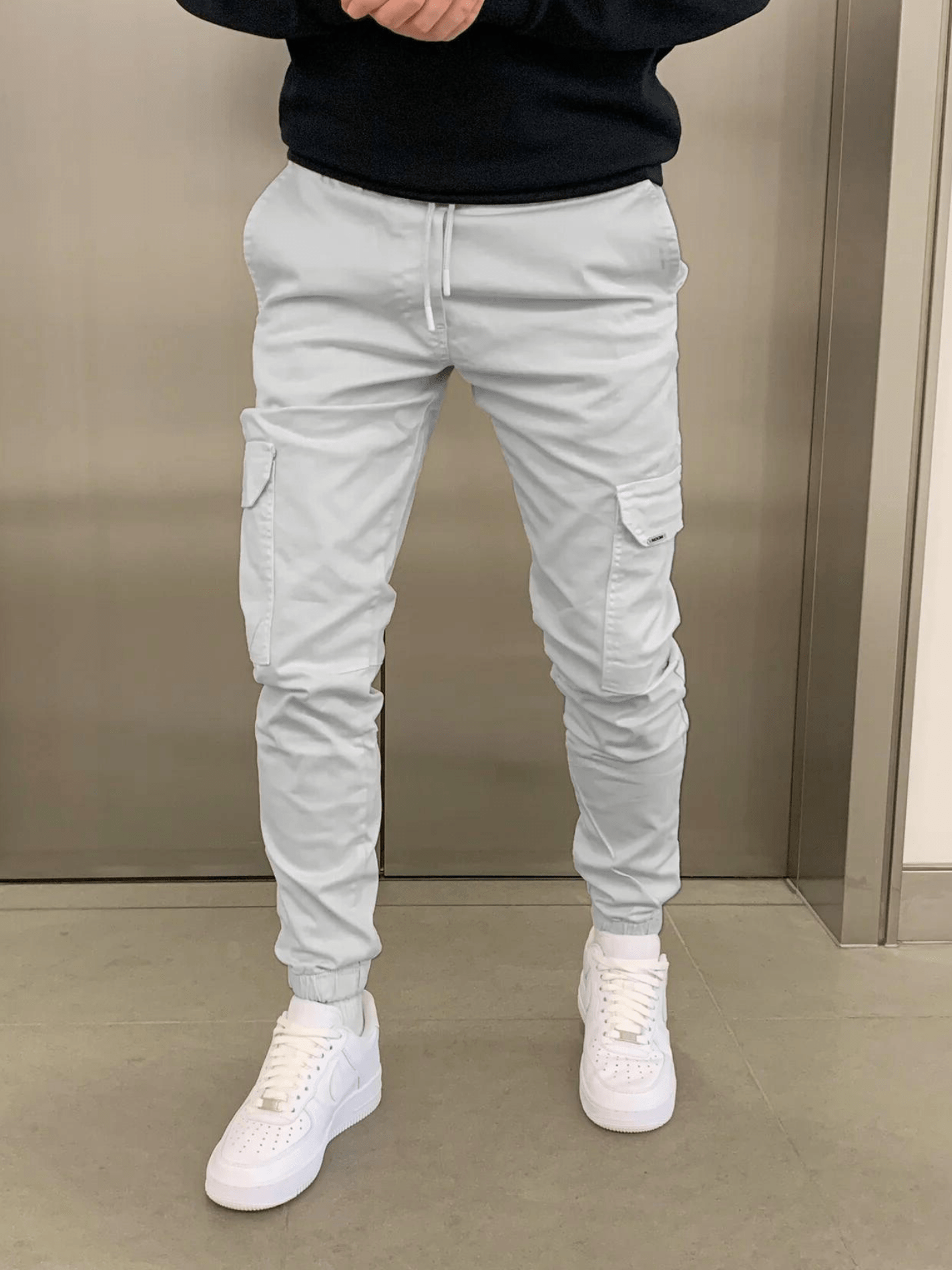 Velloria™ | Cargo Jogger Hose - Komfort trifft auf Stil