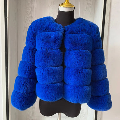 Amélie Vogue Foxiness Wintermantel | Stylisch & Warm