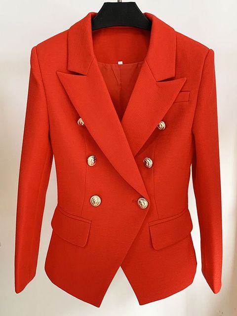 Juna Runway Blazer | Stilvoll, klassisch und strukturiert