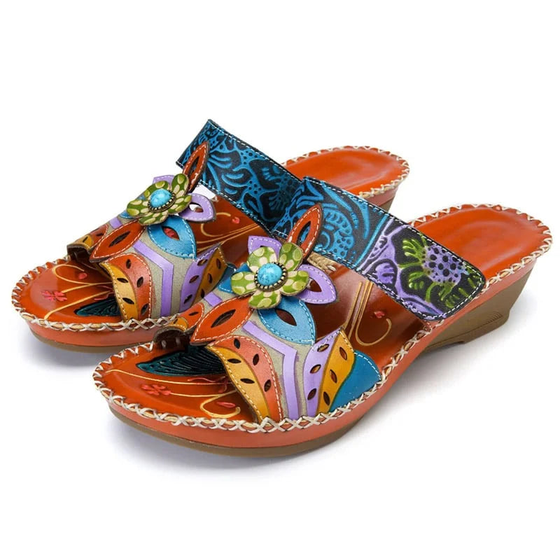 Trinidad® | Orthopädische, rutschfeste Sandalen