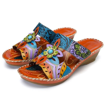 Trinidad® | Orthopädische, rutschfeste Sandalen
