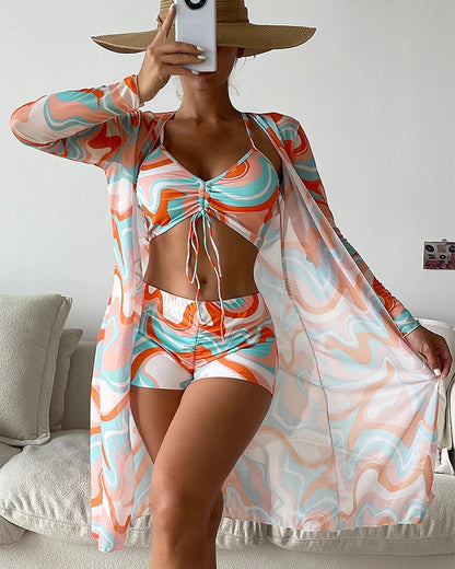 Carmen® | 3-teilige Bikinizone