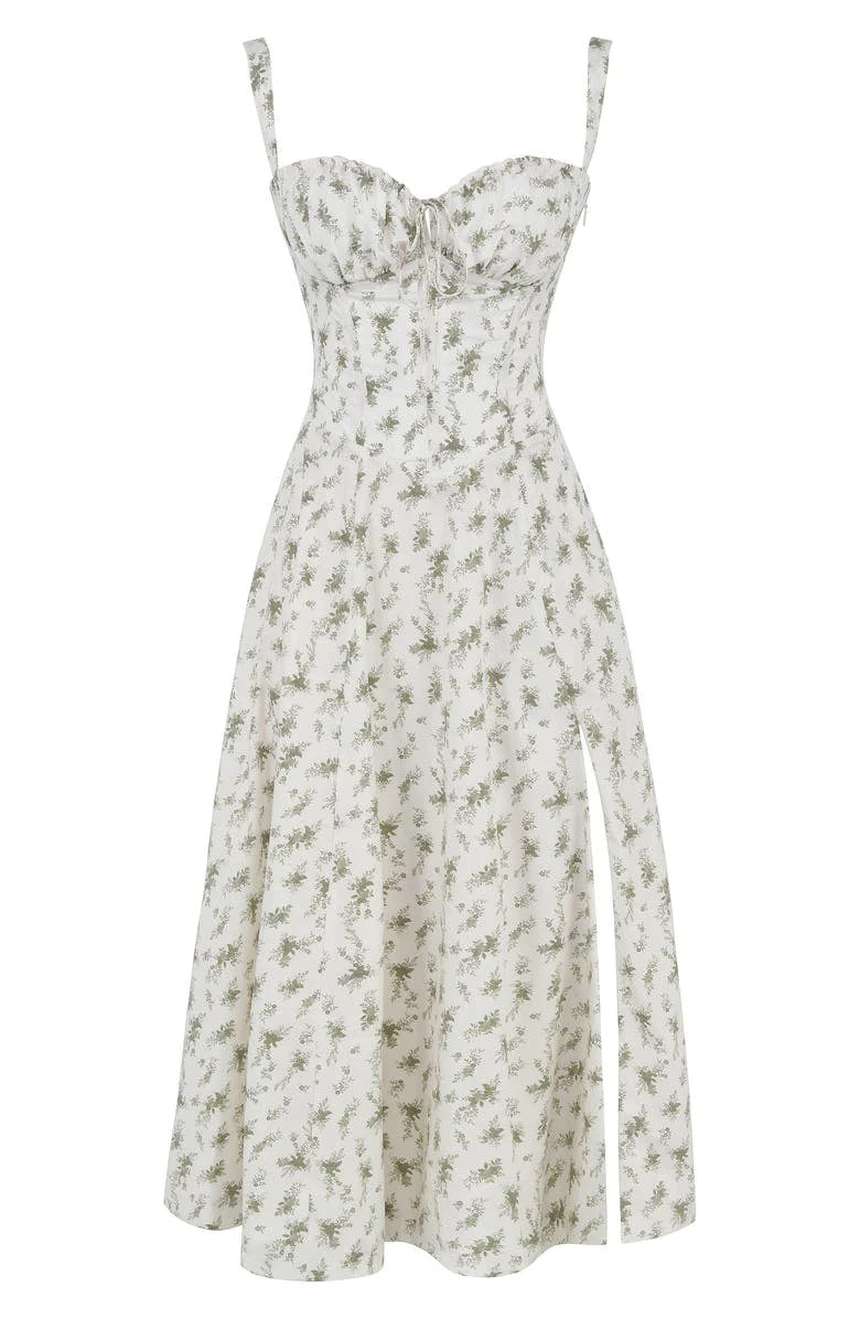 Lotte | Taillenformendes Kleid