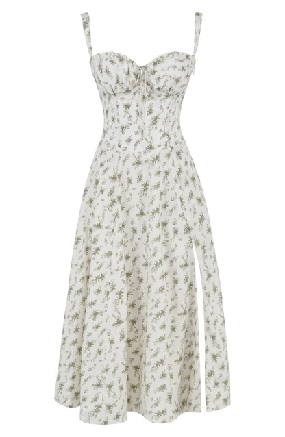 Lotte | Taillenformendes Kleid
