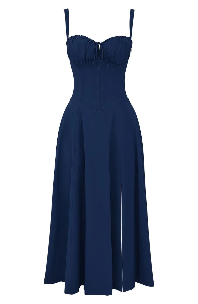 Lotte | Taillenformendes Kleid