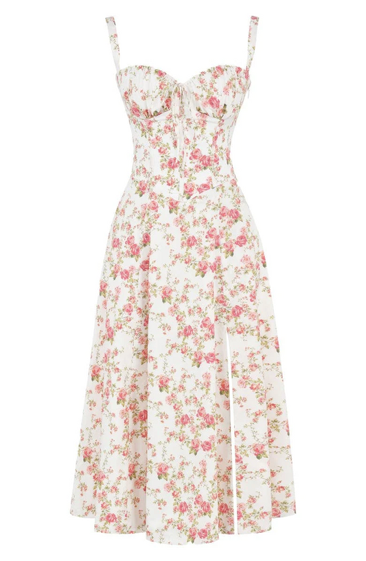 Lotte | Taillenformendes Kleid