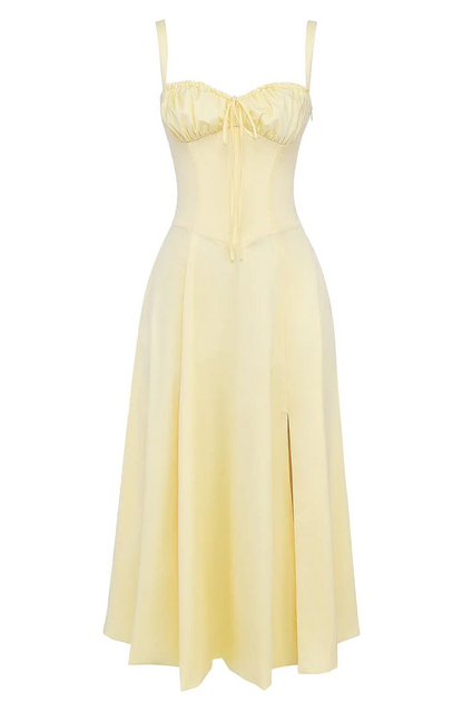 Lotte | Taillenformendes Kleid