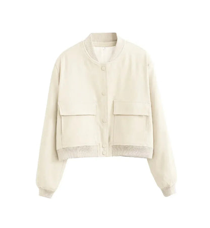 Emmara - Stylische Kurzjacke für Frauen