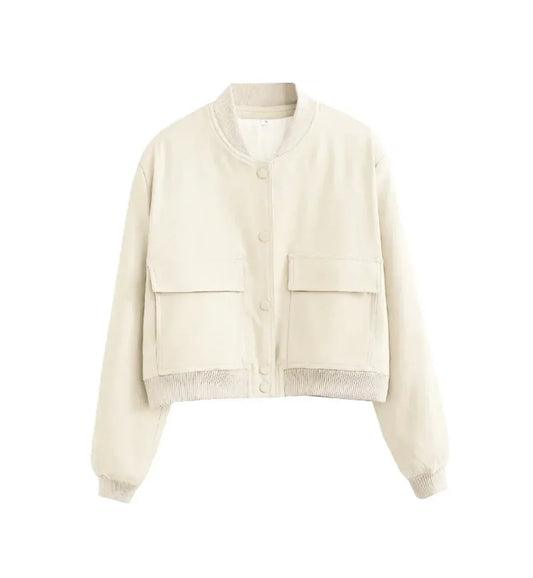 Emmara - Stylische Kurzjacke für Frauen