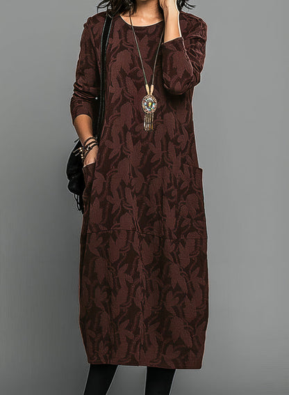 gemütlich-elegantes Kleid