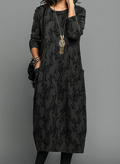 gemütlich-elegantes Kleid
