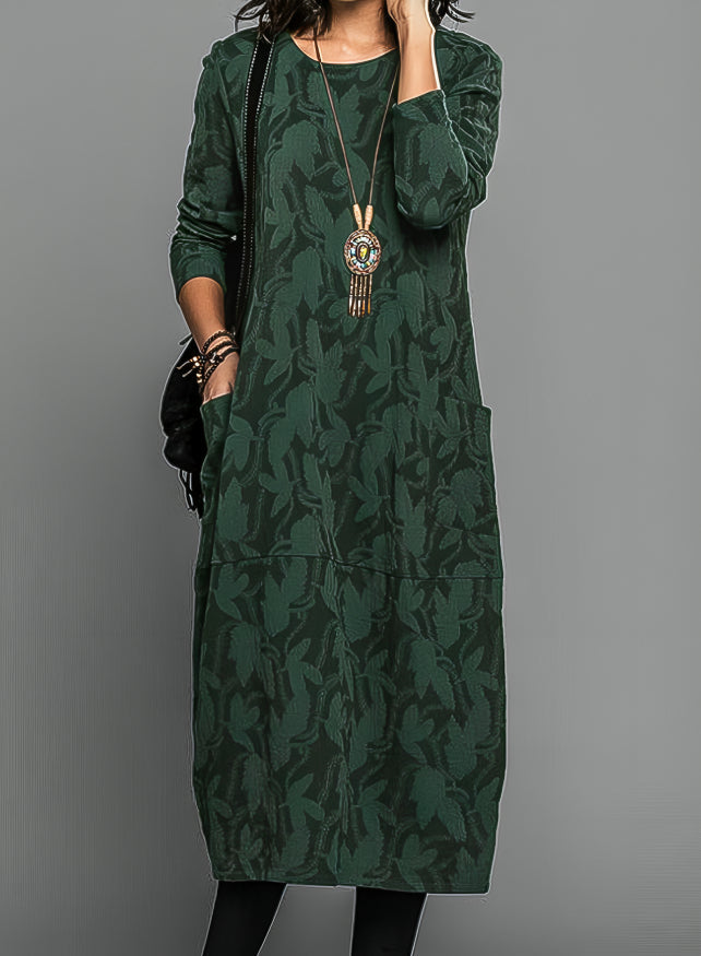 gemütlich-elegantes Kleid