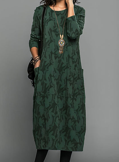 gemütlich-elegantes Kleid