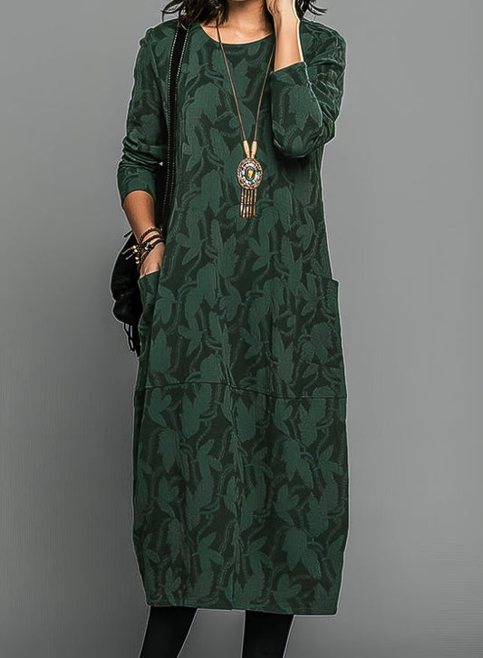 gemütlich-elegantes Kleid