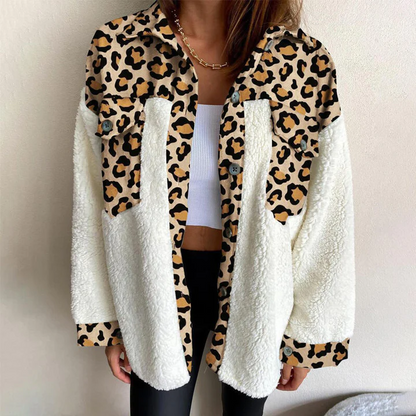 Fleece-jacke - nia