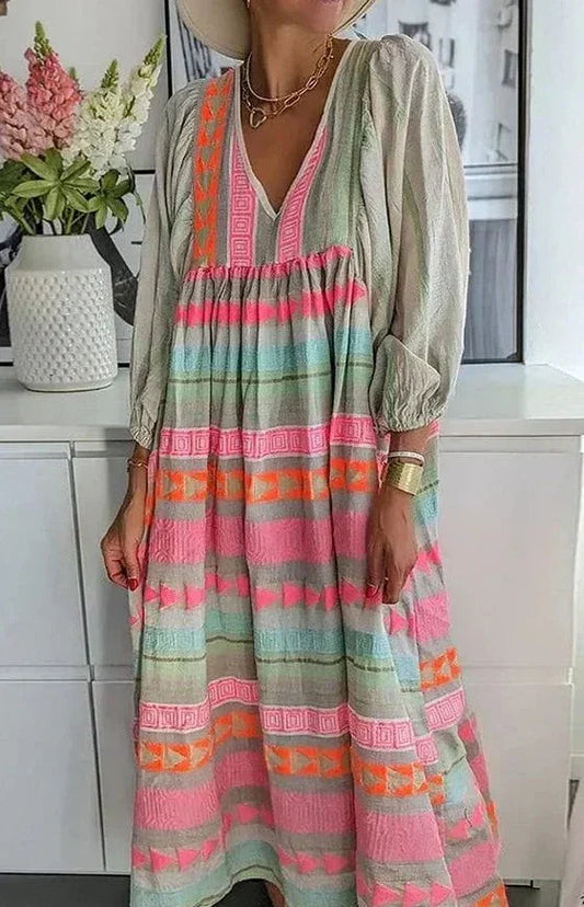 Florabelle - Weiches und kühles Kleid