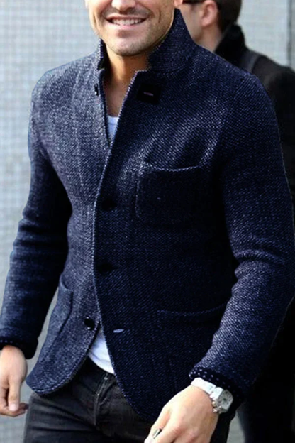 Noan™ | Warm Retro Strickjacke