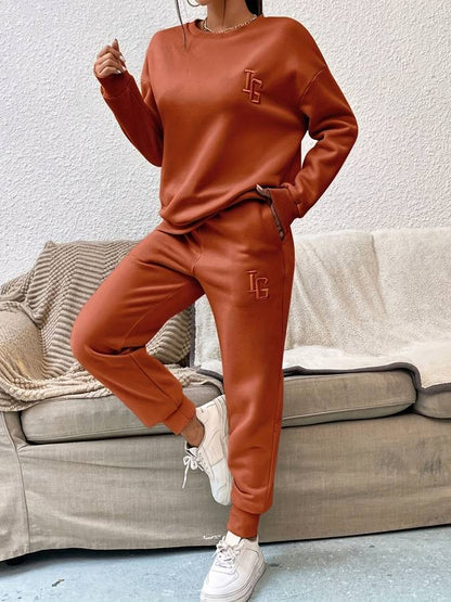 Sophie - Stylisches und bequemes Herbst-Strickset für Frauen