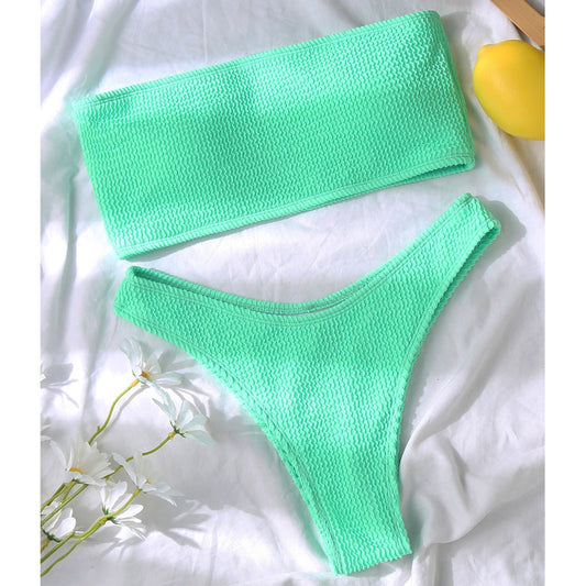 AquaLivv - Grüner Bikini