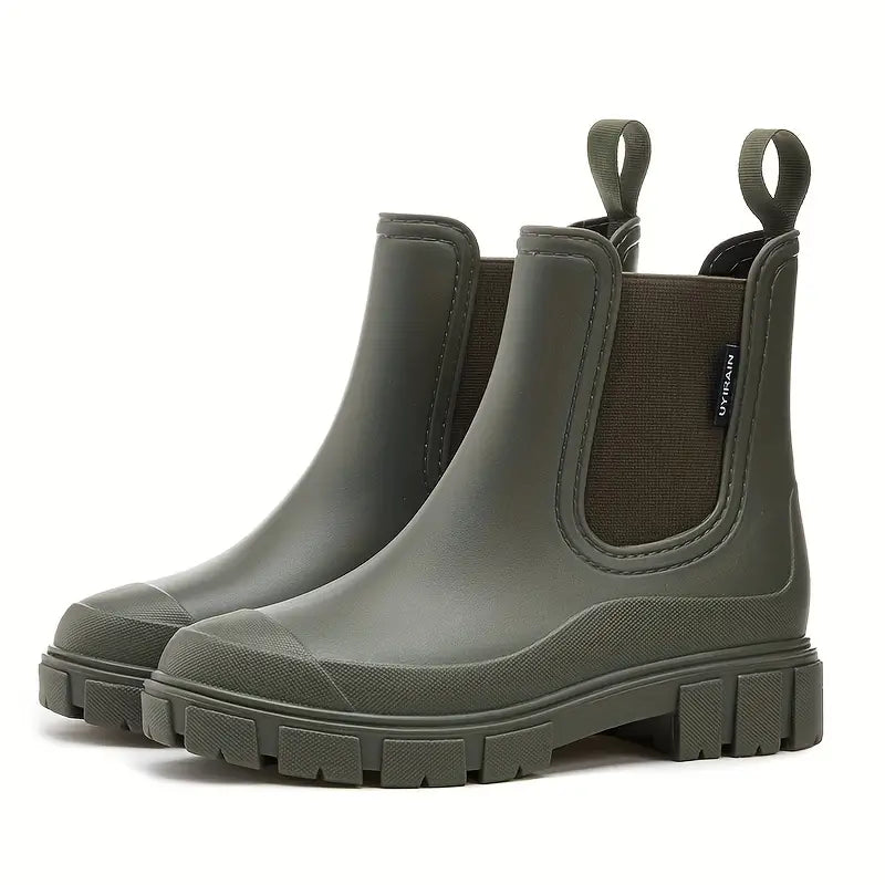 Lara - Modische Regenstiefel für Frauen