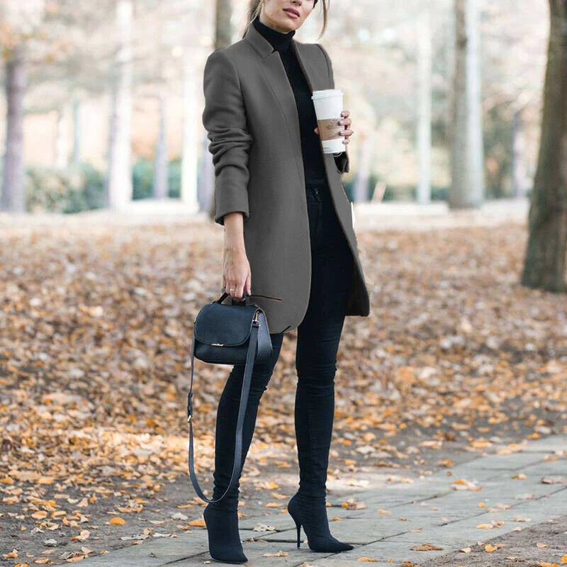 Violetia - Moderne Jacke für Frauen