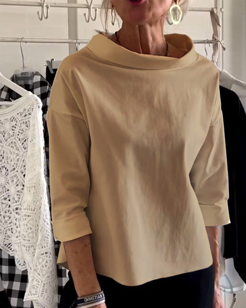 Annika - Elegantes T-Shirt für Frauen