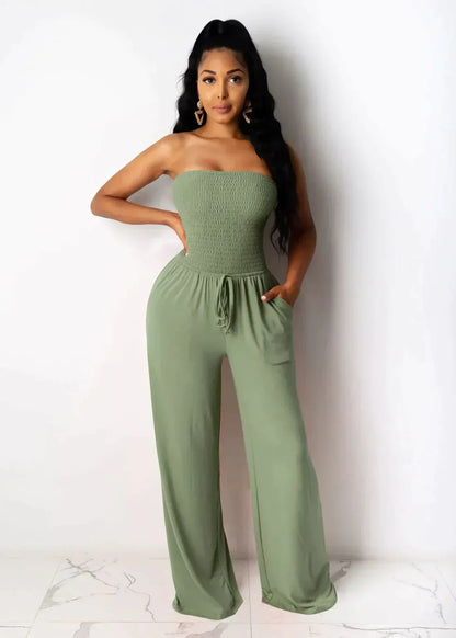 Kyra - Sensationeller Jumpsuit