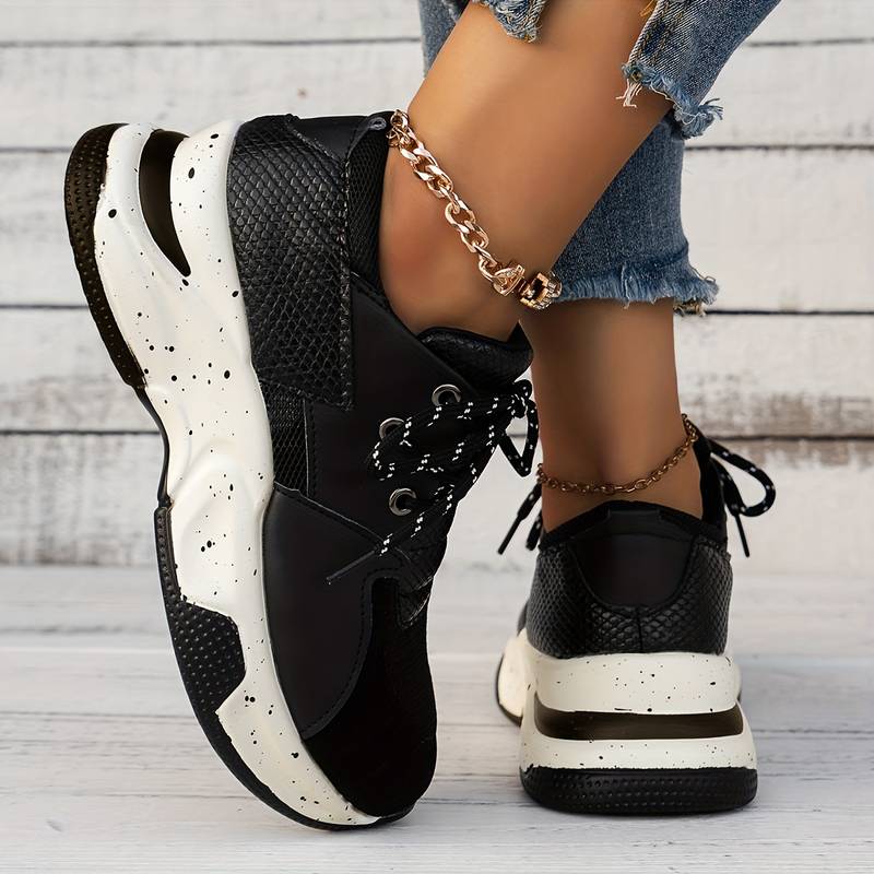 Schnürschuhe für Frauen