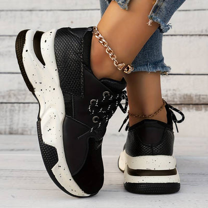 Schnürschuhe für Frauen