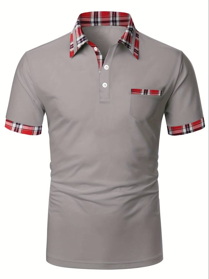 Crispino Polo | Lässiges Polohemd für Männer