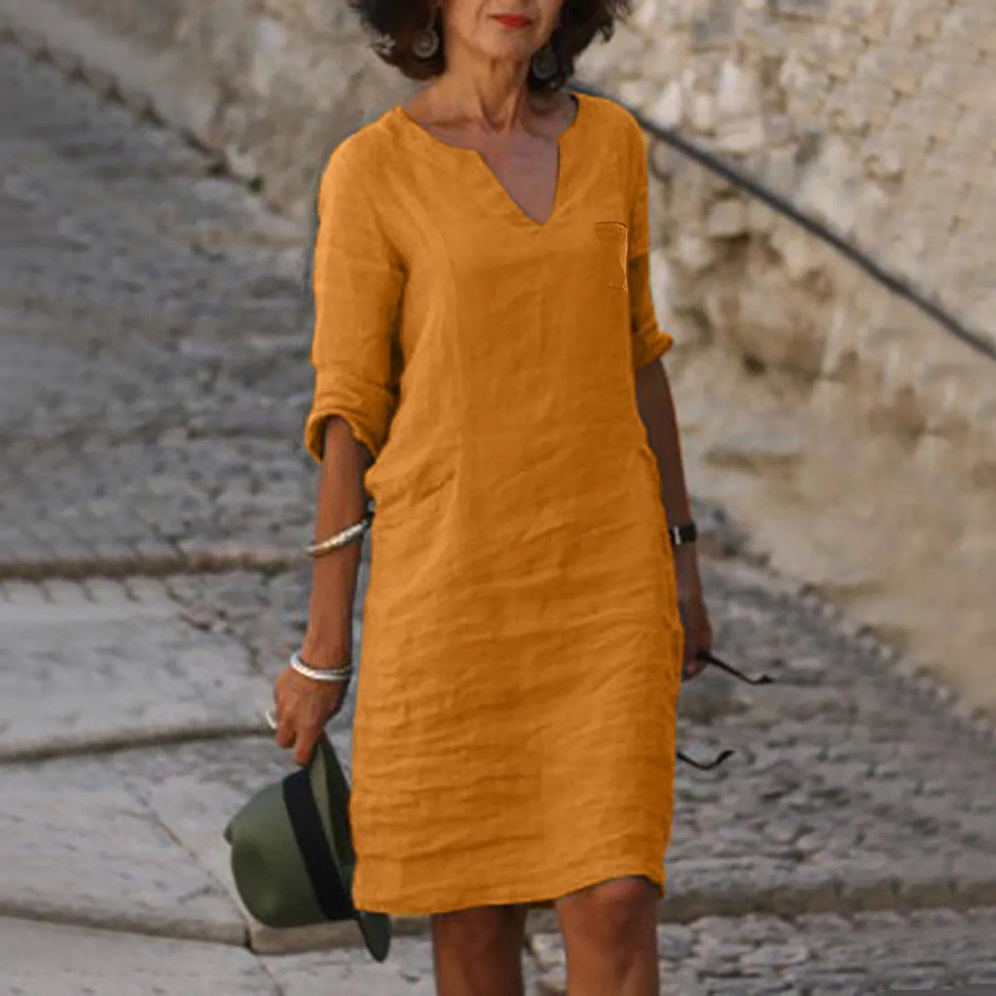 Rona | Strahlendes und anmutiges Kleid