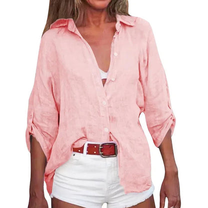 Luise - Moderne Und Frische Bluse