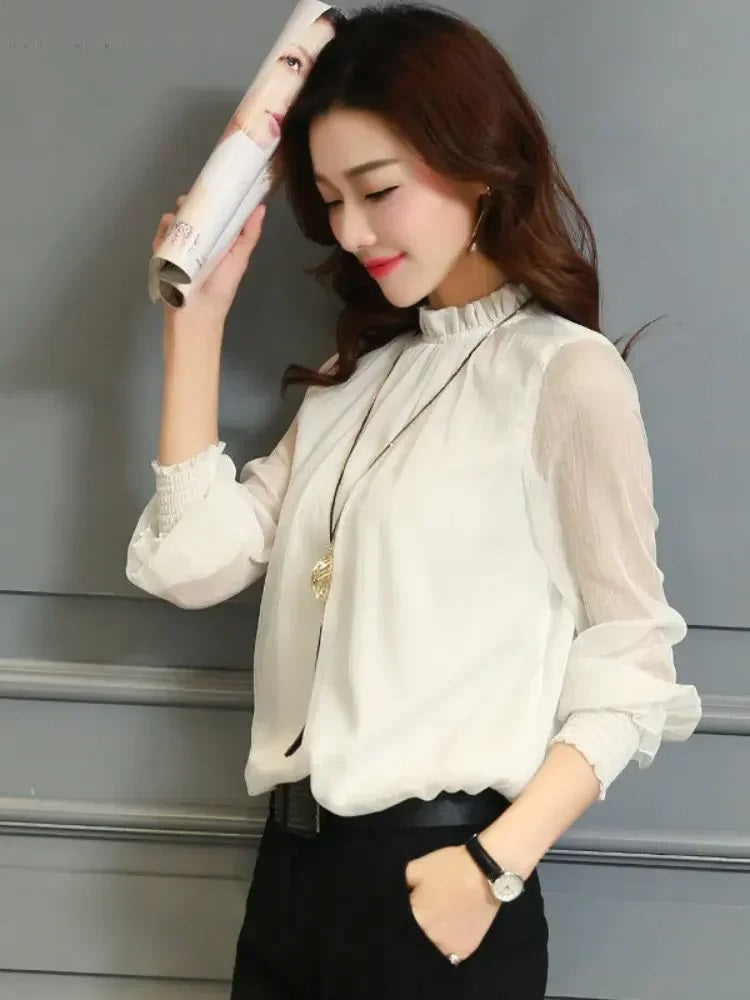 Vardi Dante™ Yara Bluse | Lässig & stilvoll