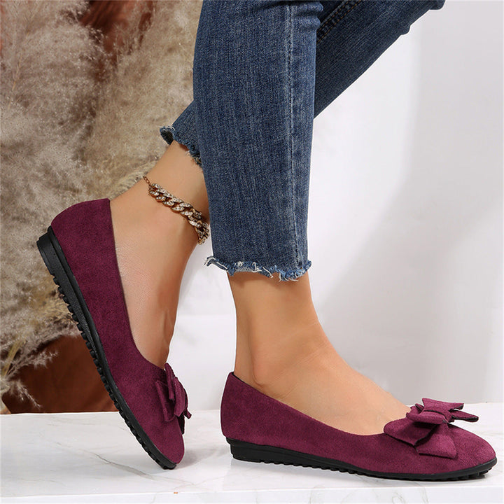 Flieder - ComfyGlide-Halbschuhe