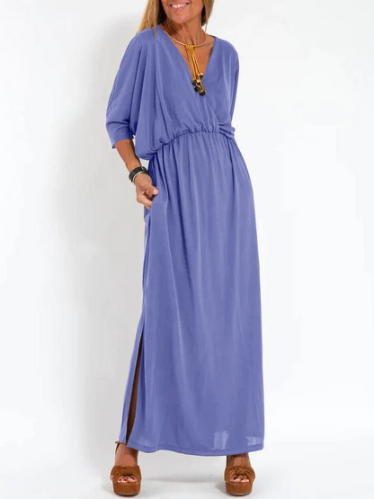 Leichtes, fließendes Sommerkleid