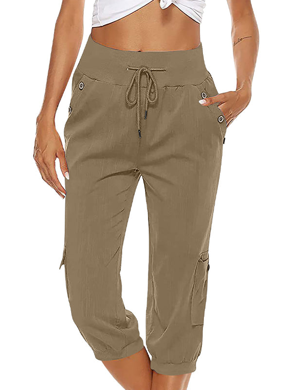 Ailsa - Bequeme kurze Hose