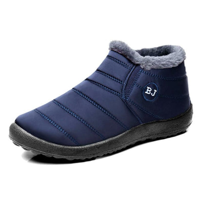 Helma - Strapazierfähige flauschige Stiefel für Frauen