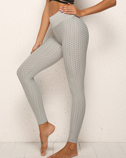 Anti-Cellulite-Kompressionsleggings