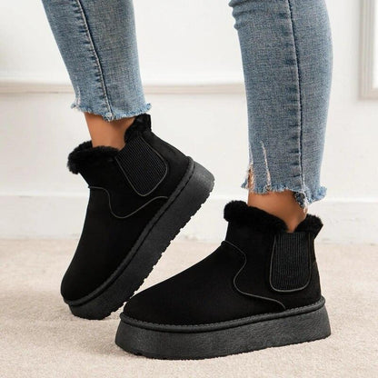 Warme Stiefel für Frauen: Komfort und Stil zugleich