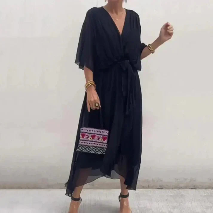 Doris - Stilvolles und elegantes Kleid