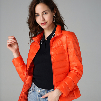 Dione - Radiant Pufferjacke für Frauen