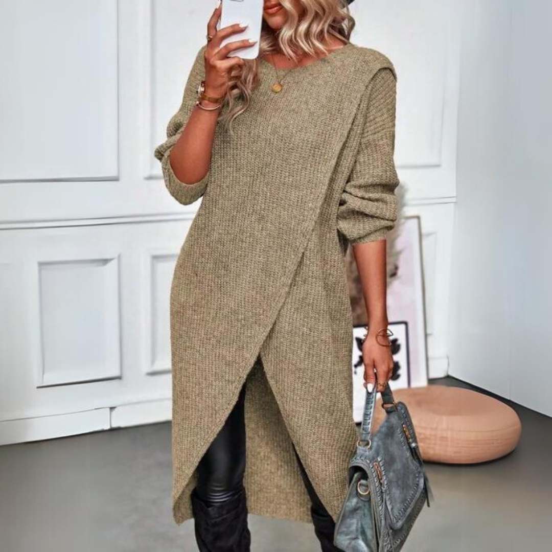 Londra™ | Eleganter Longpullover