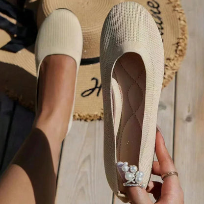 Jessica - Atmungsaktive, rutschfeste Schuhe