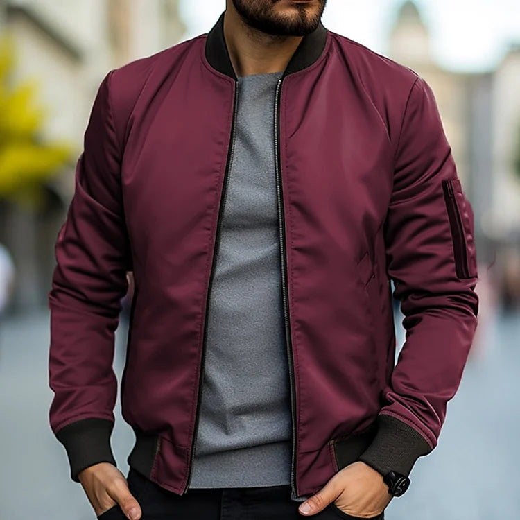 Cyrus™ | Bomberjacke für Männer