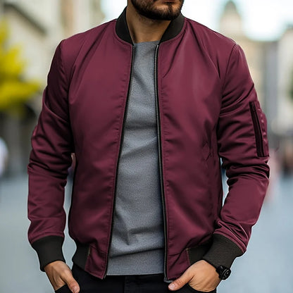 Cyrus™ | Bomberjacke für Männer