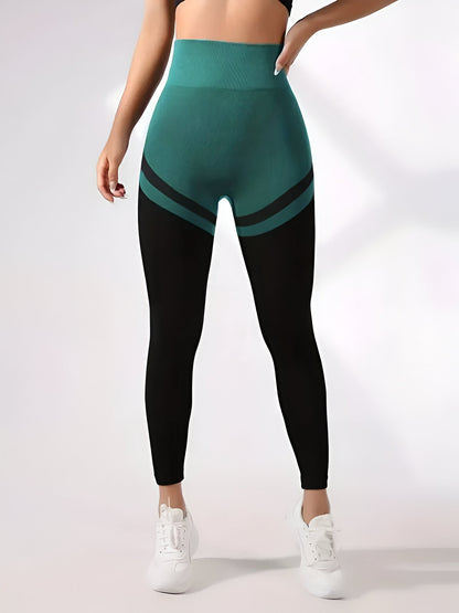Marin | Nahtlose Yogahose für eine perfekte Passform