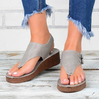 Elegante Sommersandalen - Zooey