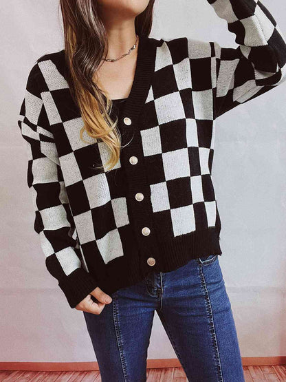 Esperança® Modische und minimalistische Strickjacke