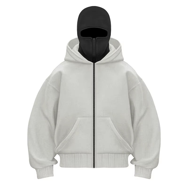 Sylva™ | Hoodie mit Reißverschluss