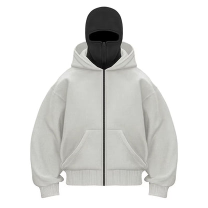 Sylva™ | Hoodie mit Reißverschluss